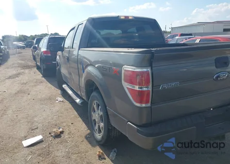 2009 Ford F-150 Stx/Xl z USA, uszkodzony, nr VIN 1FTRX12W39KB84085